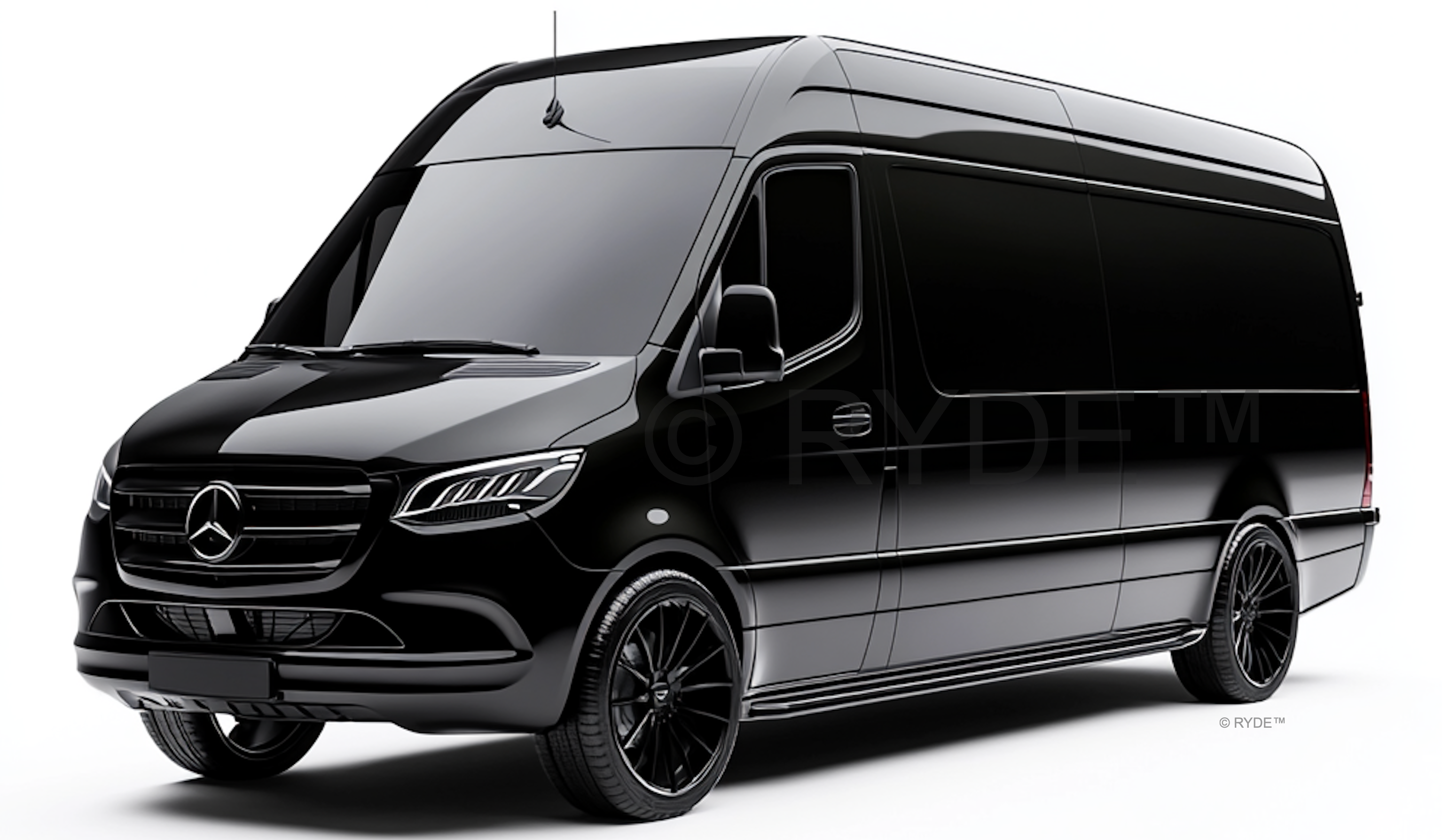 LUXURY SPRINTER VAN
