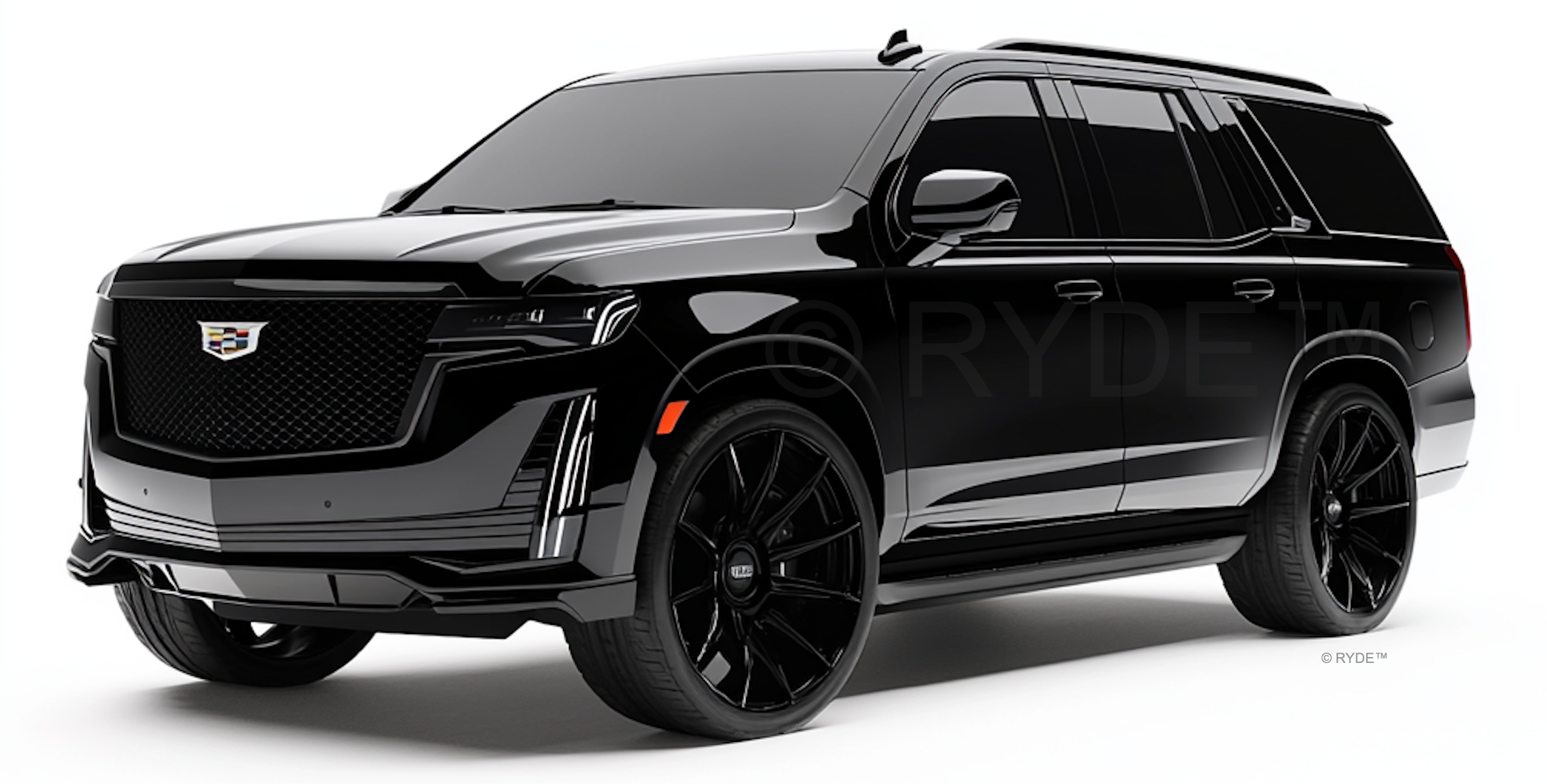 LUXURY SUV
