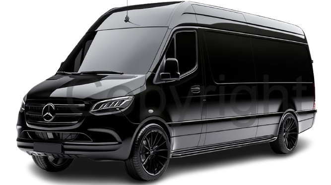 Luxury Sprinter Van