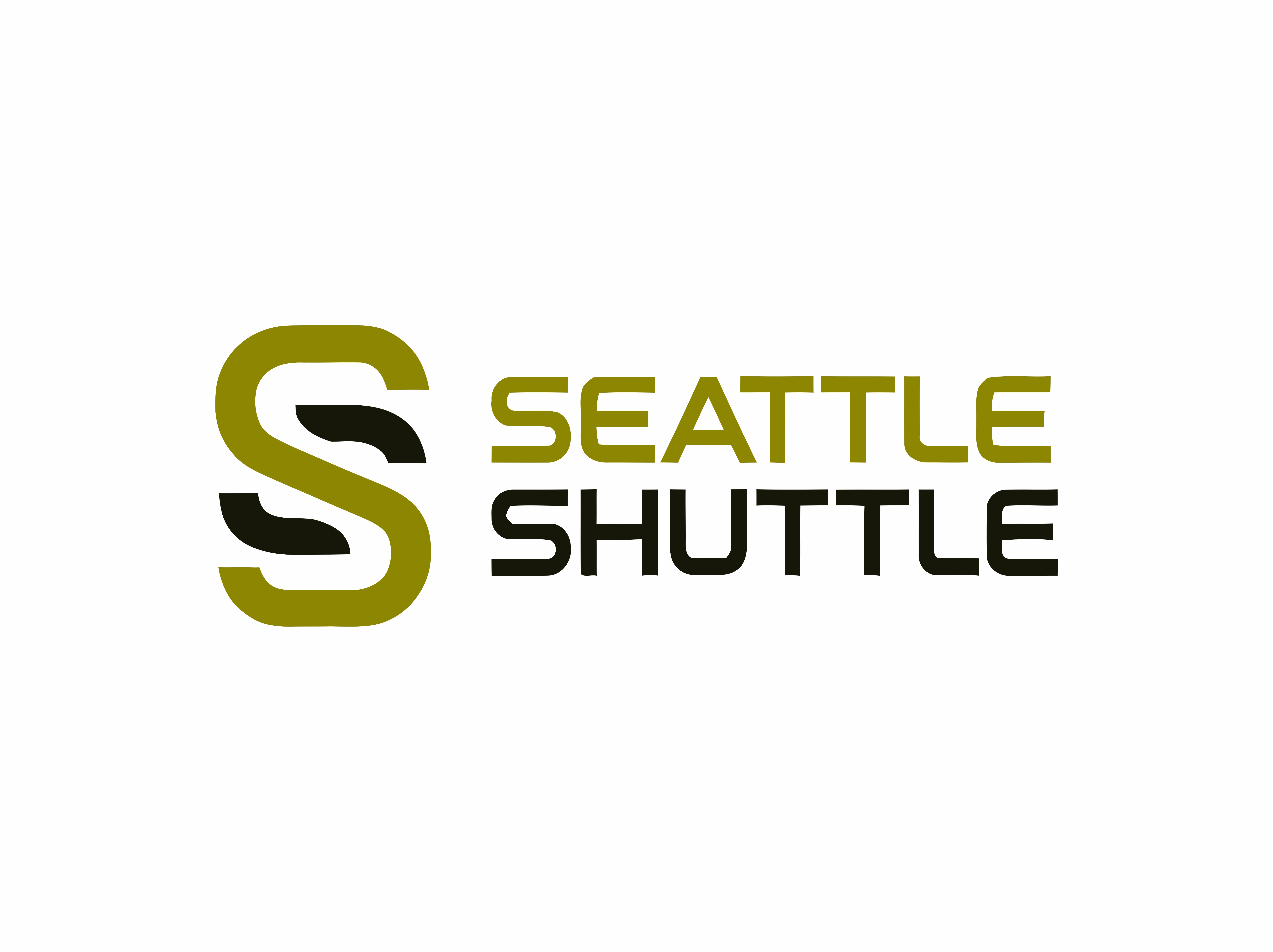 Seattle Shuttle & Executive Transportation Logo