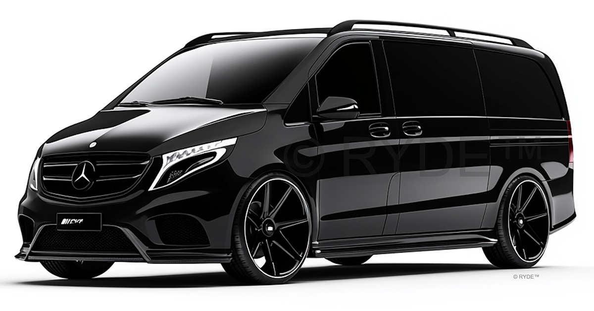 Luxury Mini Van