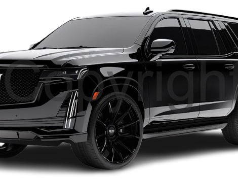 Luxury SUV