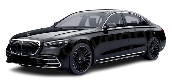 Luxury Sedan