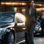 Seattle Shuttle providing executive corporate travel and business transportation services in Seattle, WA