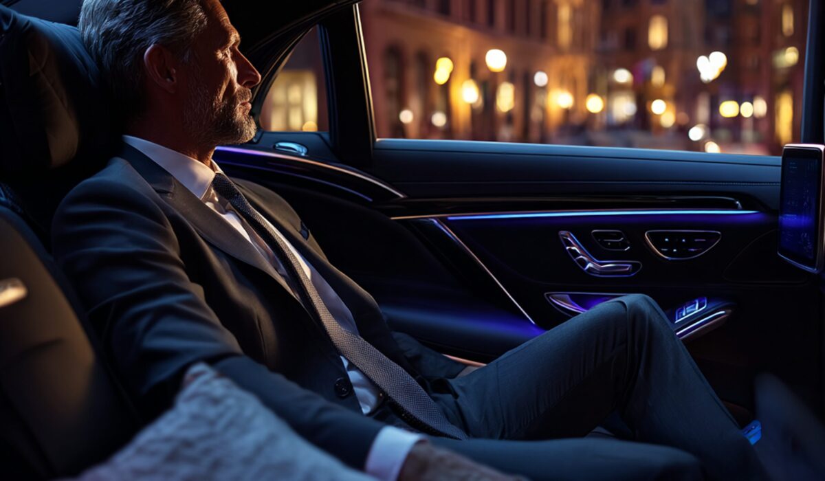 Seattle’s top business districts including Downtown, South Lake Union, and Bellevue served by Seattle Shuttle corporate transportation