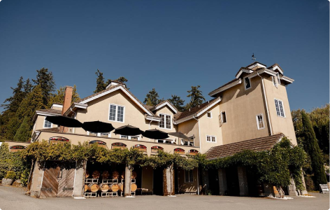 Woodinville Wine Country