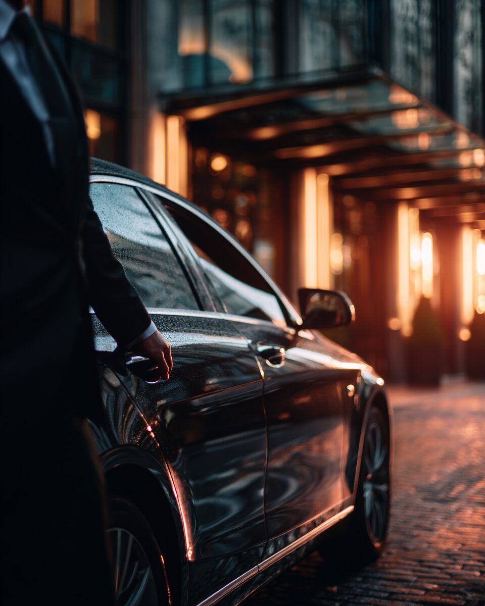 Seattle Shuttle providing executive corporate transportation and business travel service in Seattle, WA