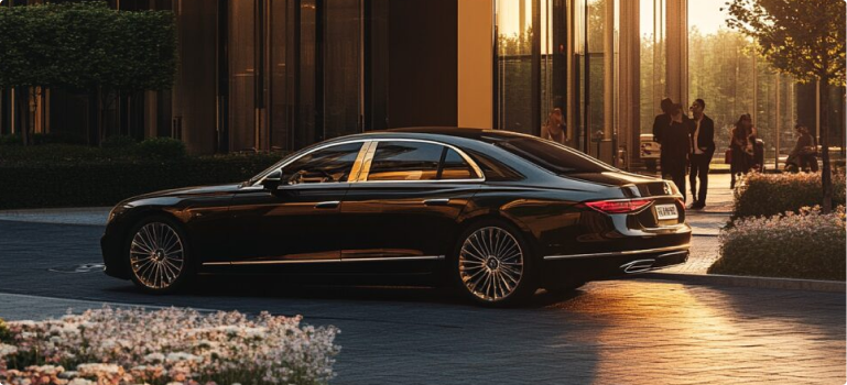 Seattle Shuttle Featured in BizWeekly