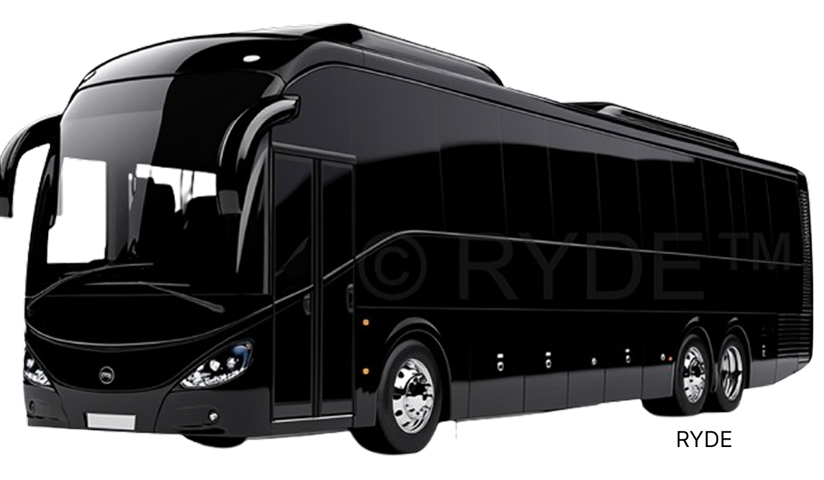 Coach Bus