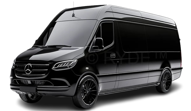Sprinter Van