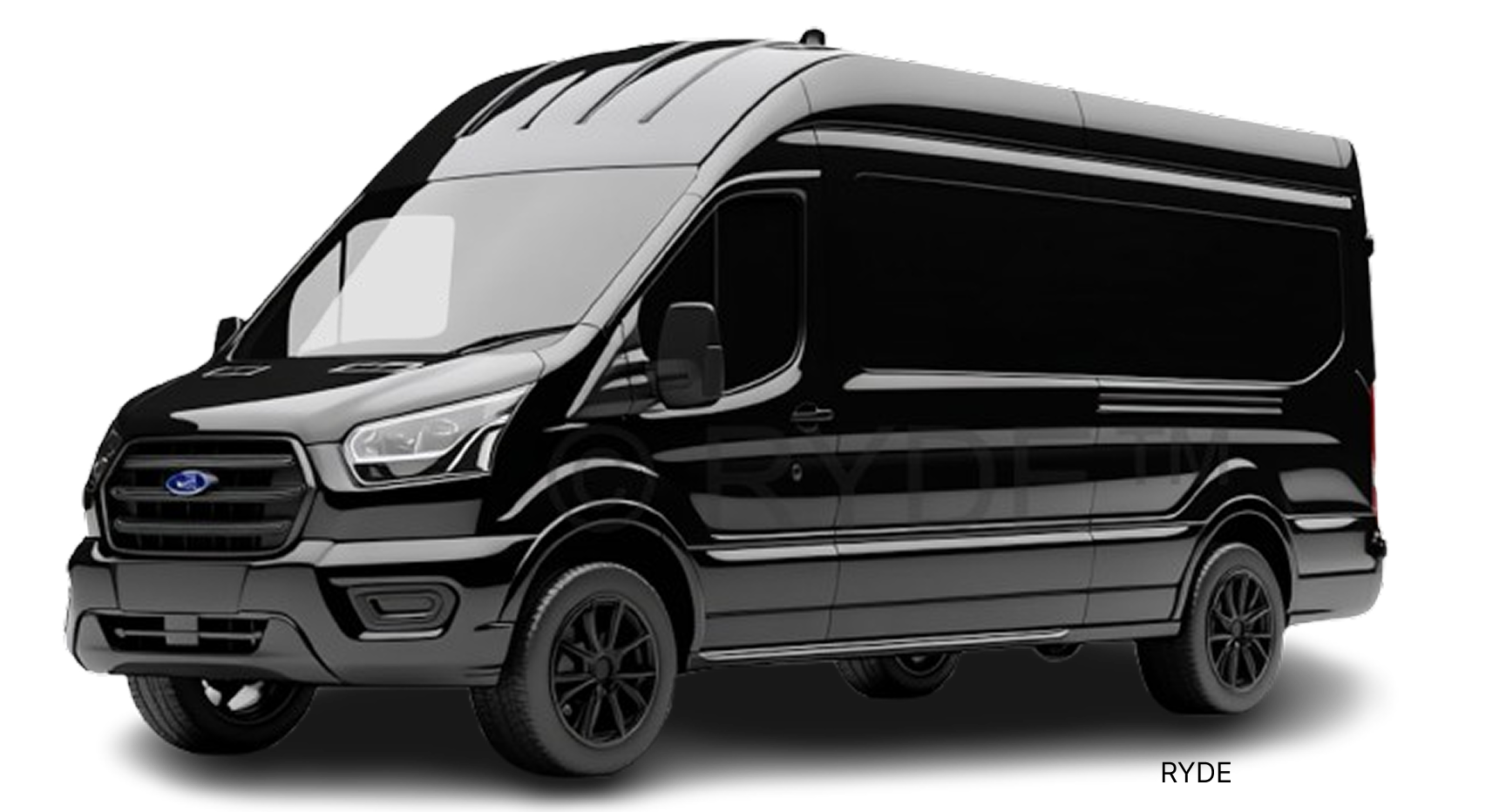 Shuttle Van