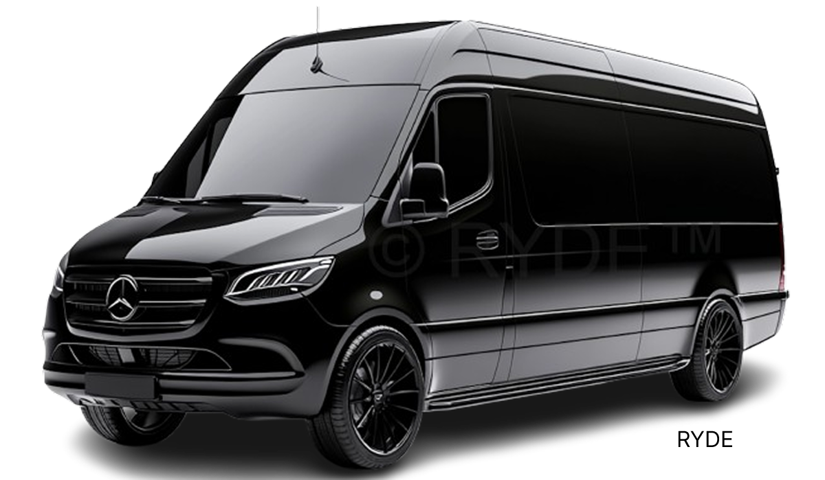 Sprinter Van
